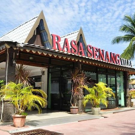Rasa Senang Villa -Islam Guest Only Pantai Cenang  Zewnętrze zdjęcie