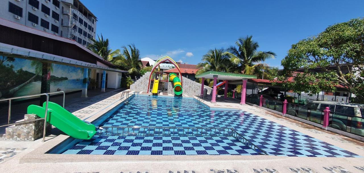 Rasa Senang Villa -Islam Guest Only Pantai Cenang  Zewnętrze zdjęcie