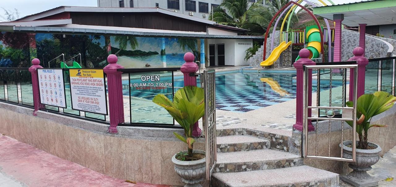 Rasa Senang Villa -Islam Guest Only Pantai Cenang  Zewnętrze zdjęcie