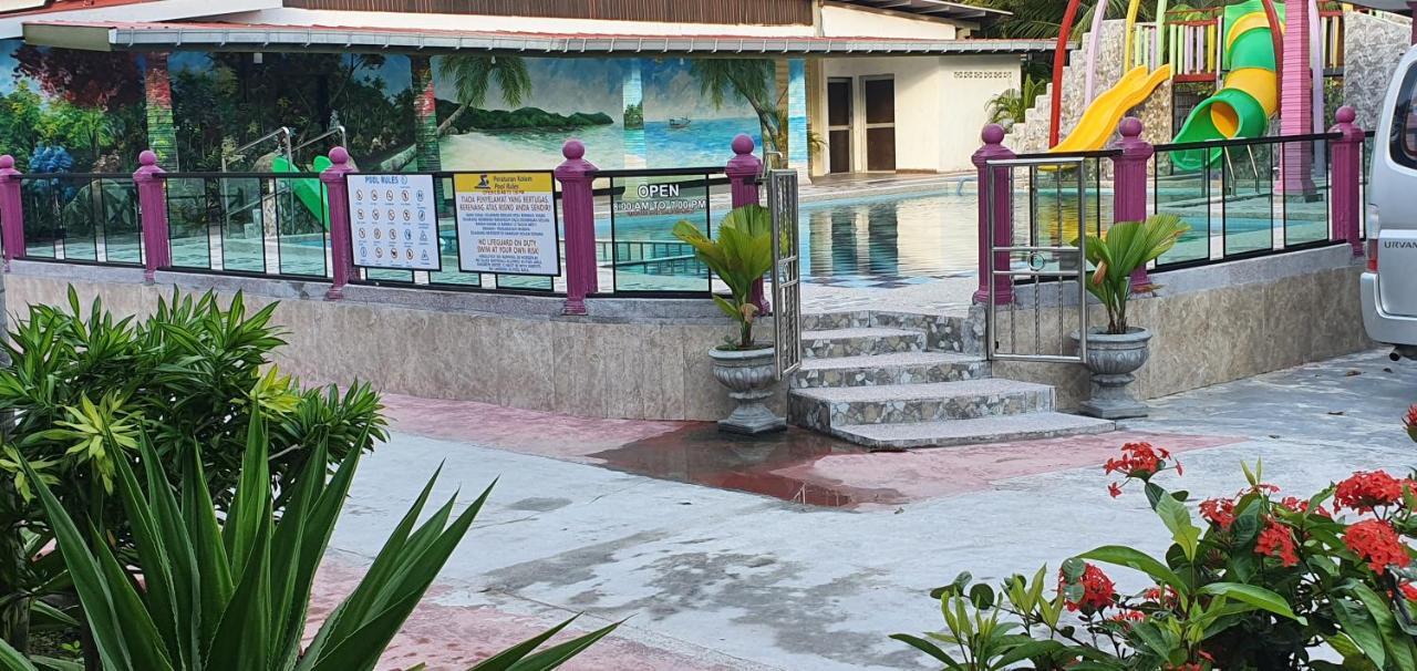 Rasa Senang Villa -Islam Guest Only Pantai Cenang  Zewnętrze zdjęcie