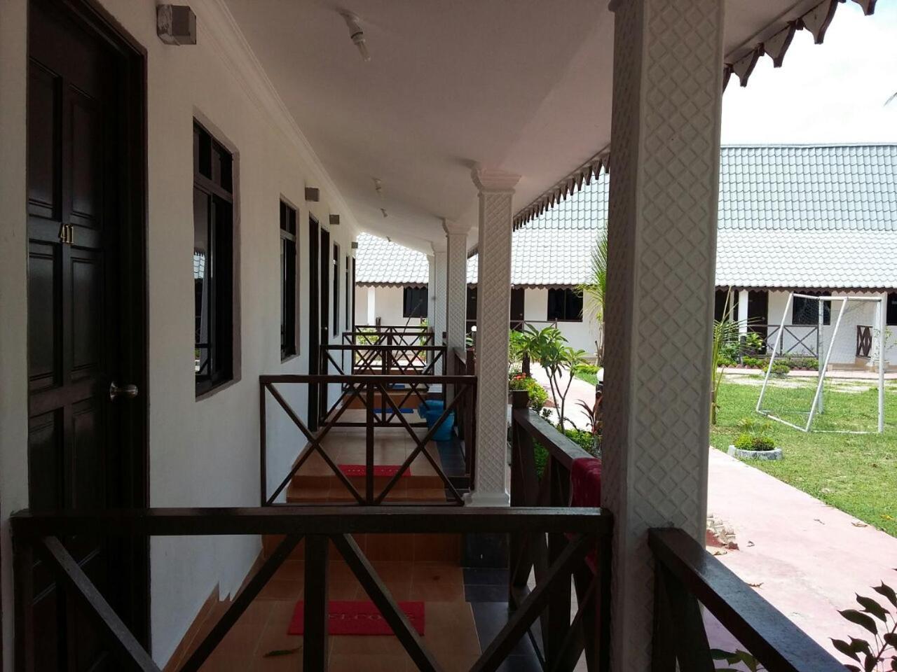 Rasa Senang Villa -Islam Guest Only Pantai Cenang  Zewnętrze zdjęcie