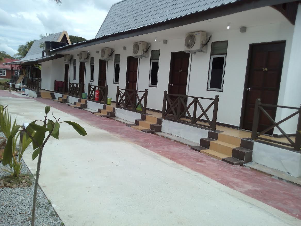 Rasa Senang Villa -Islam Guest Only Pantai Cenang  Zewnętrze zdjęcie