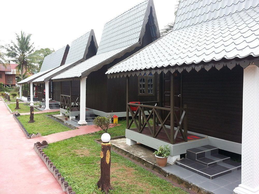 Rasa Senang Villa -Islam Guest Only Pantai Cenang  Zewnętrze zdjęcie