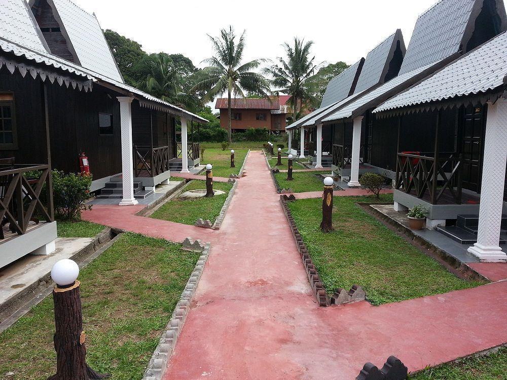 Rasa Senang Villa -Islam Guest Only Pantai Cenang  Zewnętrze zdjęcie