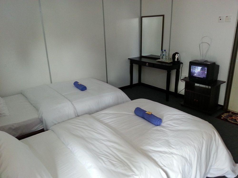 Rasa Senang Villa -Islam Guest Only Pantai Cenang  Zewnętrze zdjęcie