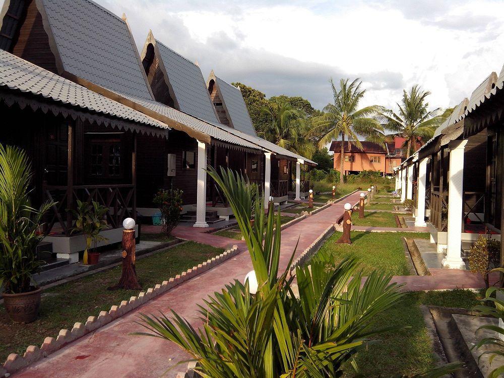 Rasa Senang Villa -Islam Guest Only Pantai Cenang  Zewnętrze zdjęcie