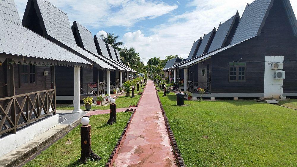 Rasa Senang Villa -Islam Guest Only Pantai Cenang  Zewnętrze zdjęcie