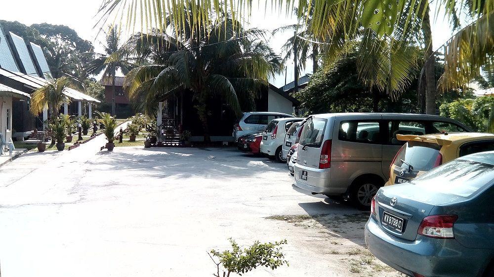 Rasa Senang Villa -Islam Guest Only Pantai Cenang  Zewnętrze zdjęcie