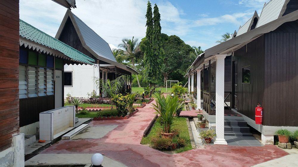 Rasa Senang Villa -Islam Guest Only Pantai Cenang  Zewnętrze zdjęcie