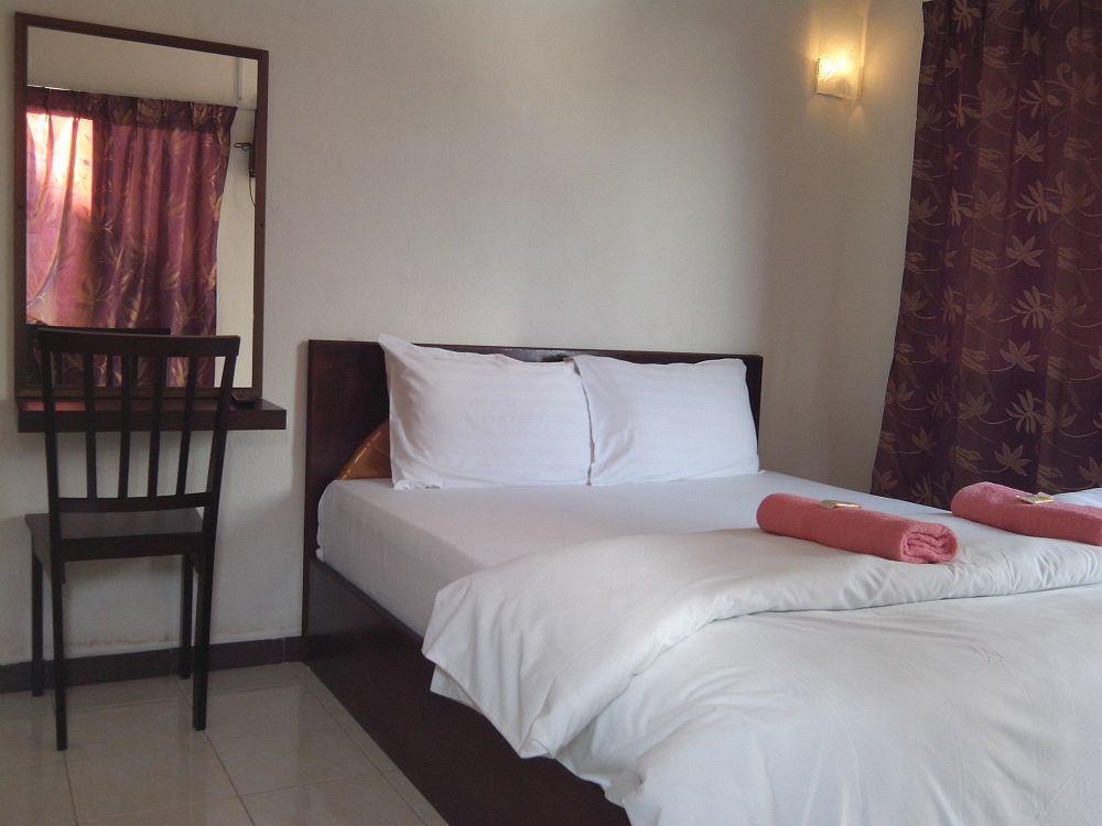 Rasa Senang Villa -Islam Guest Only Pantai Cenang  Zewnętrze zdjęcie