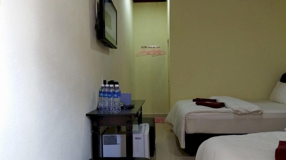 Rasa Senang Villa -Islam Guest Only Pantai Cenang  Zewnętrze zdjęcie