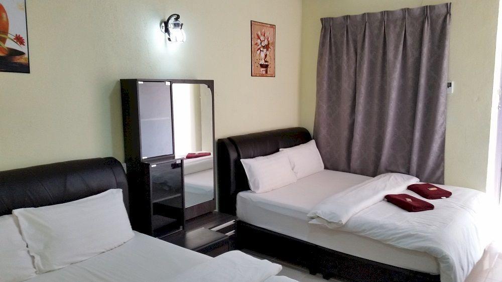 Rasa Senang Villa -Islam Guest Only Pantai Cenang  Zewnętrze zdjęcie