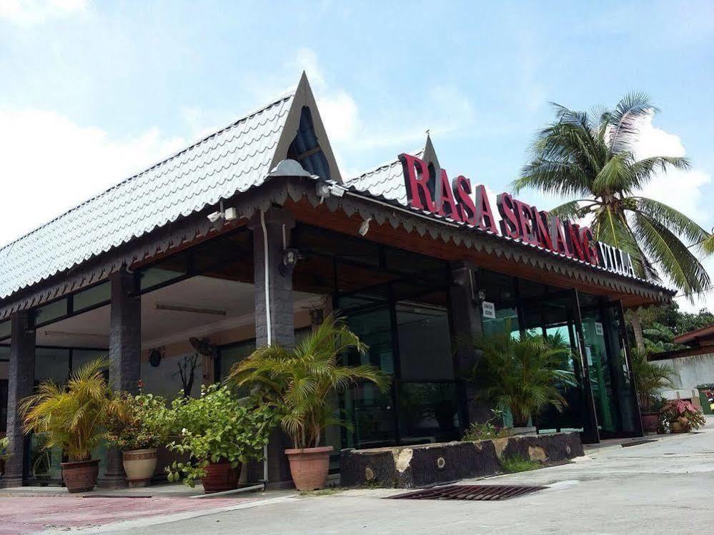 Rasa Senang Villa -Islam Guest Only Pantai Cenang  Zewnętrze zdjęcie