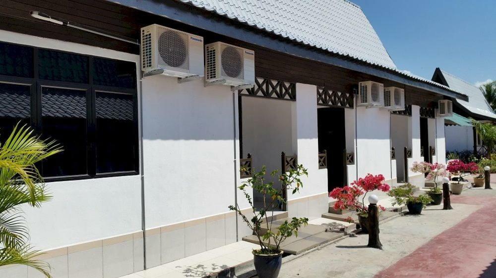 Rasa Senang Villa -Islam Guest Only Pantai Cenang  Zewnętrze zdjęcie