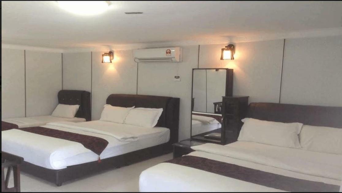 Rasa Senang Villa -Islam Guest Only Pantai Cenang  Zewnętrze zdjęcie