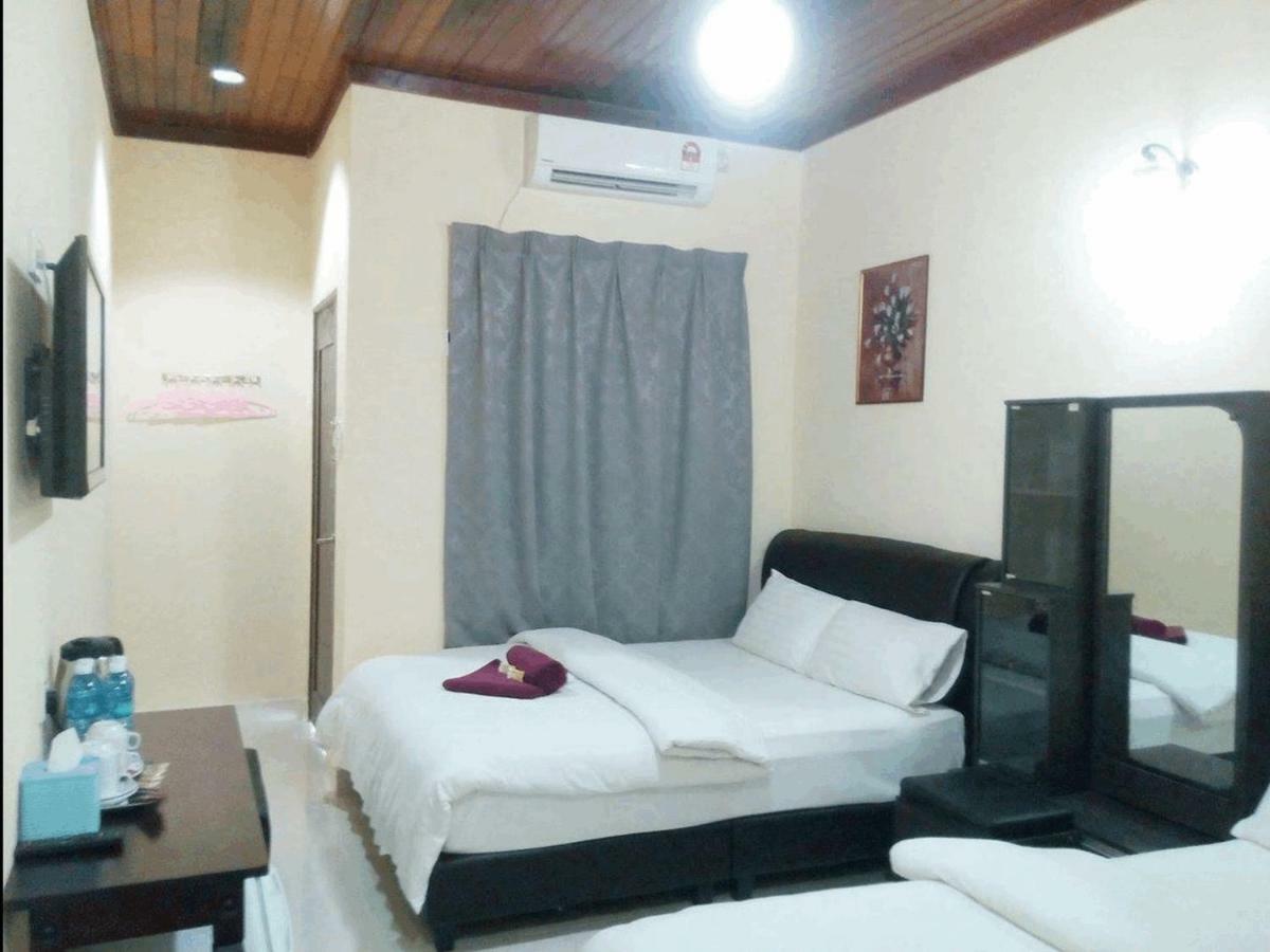 Rasa Senang Villa -Islam Guest Only Pantai Cenang  Zewnętrze zdjęcie