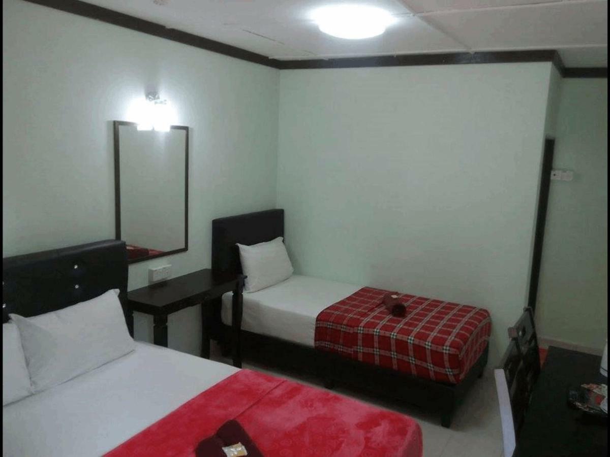 Rasa Senang Villa -Islam Guest Only Pantai Cenang  Zewnętrze zdjęcie