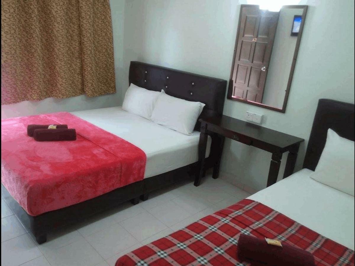 Rasa Senang Villa -Islam Guest Only Pantai Cenang  Zewnętrze zdjęcie